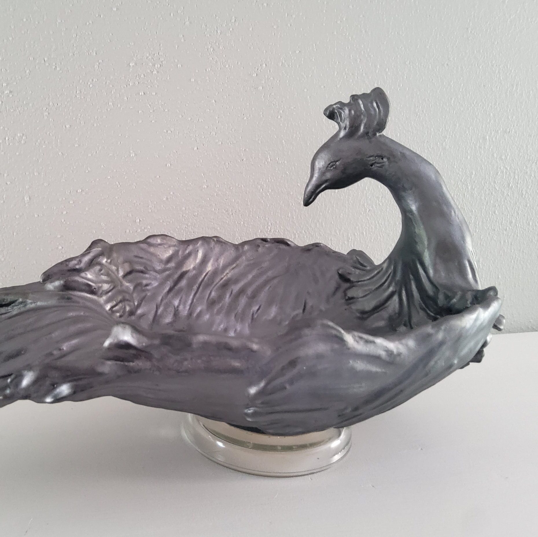 pauwschaal combinatieopdracht